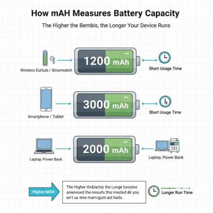 How many mAh battery is best?