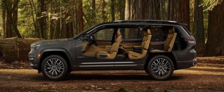 How many miles do Jeep Grand Cherokees usually last?
