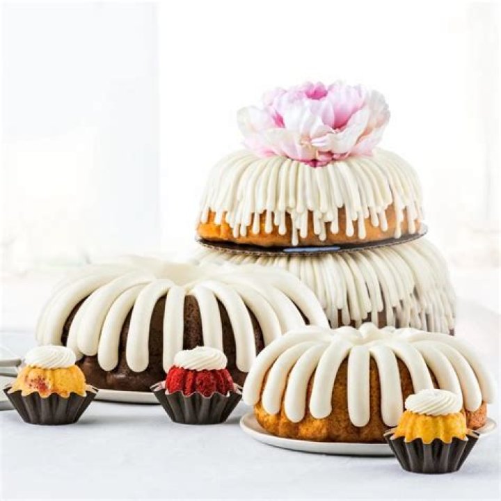 How many Nothing bundt cake locations are there?