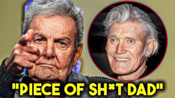 How many of Chuck Connors sons are still alive?
