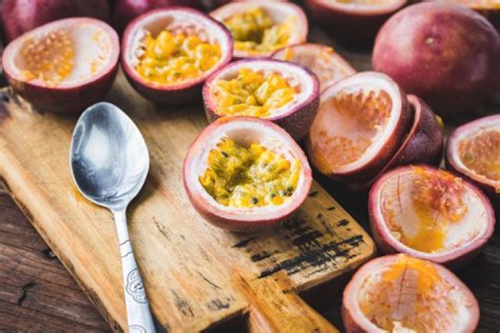 How many passion fruit can I eat a day?