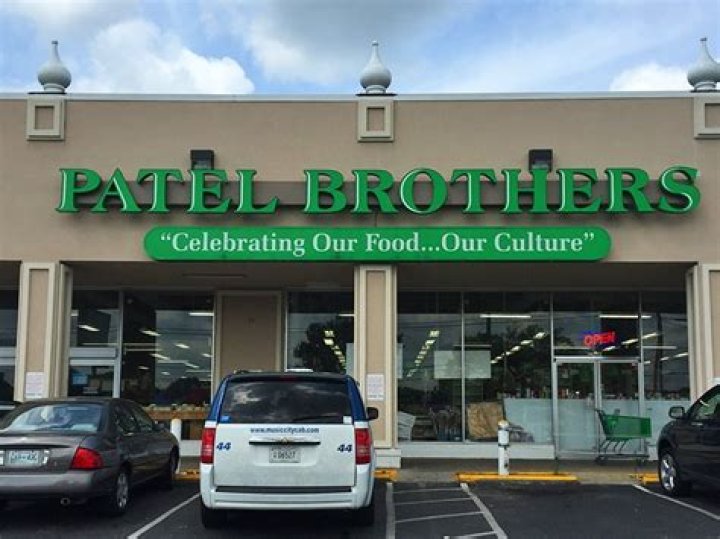 How many Patel Brothers stores are there in the US?