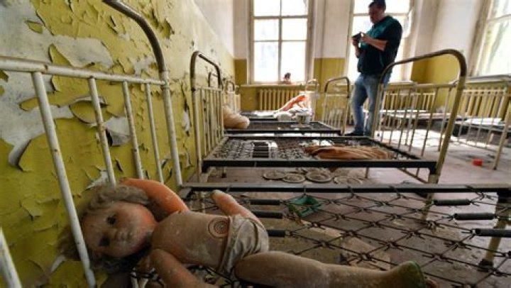 How many people did Chernobyl kill?