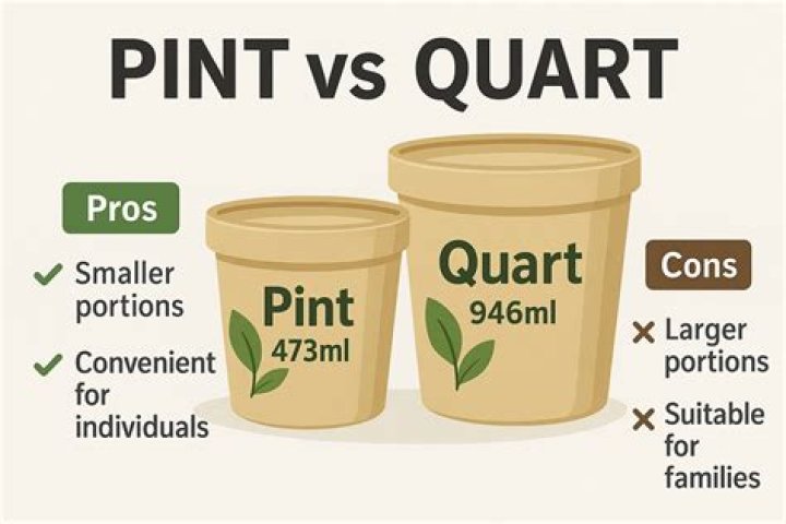 How many pints is 64?