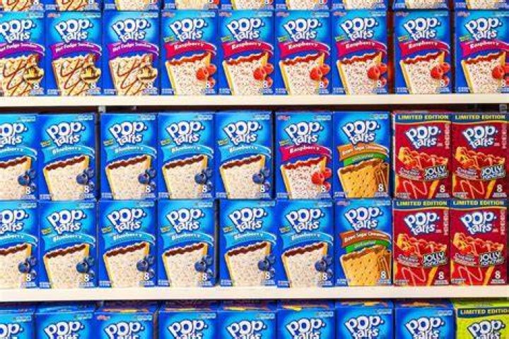 How many pop-tarts should you eat?