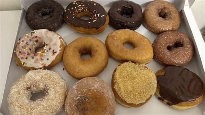 How many pumps of flavor does Dunkin Donuts use?