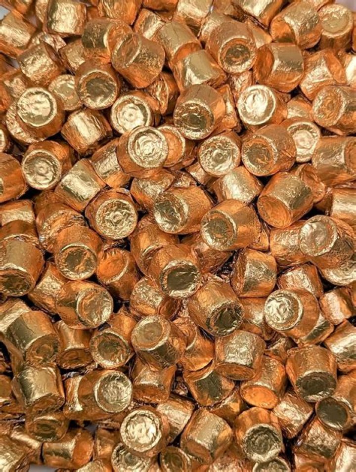 How many rollos come in a bag?