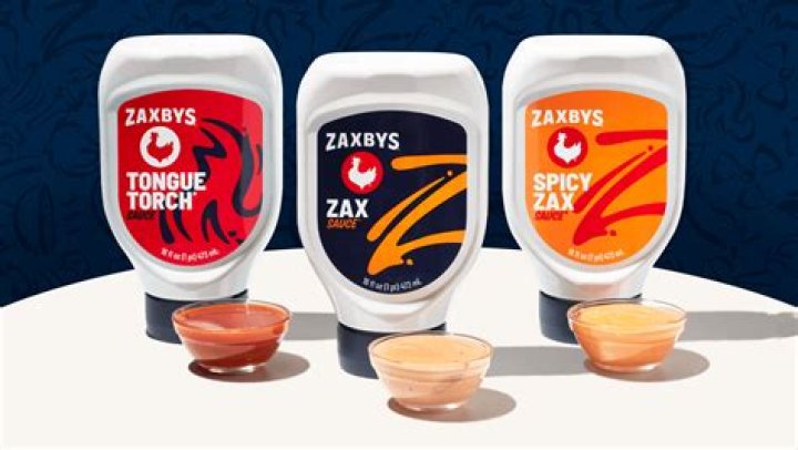 How many scovilles is Zaxby’s insane sauce?