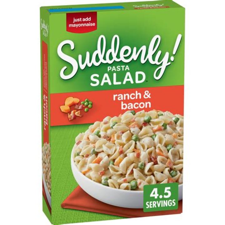 How many servings are in a box of macaroni?