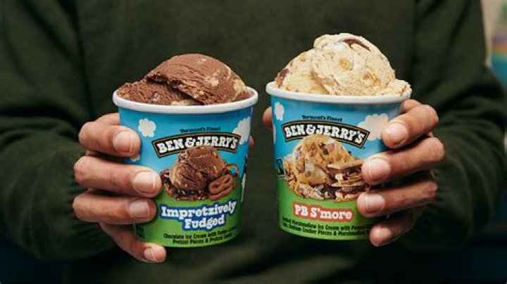 How many servings are in a pint of Ben and Jerry’s?