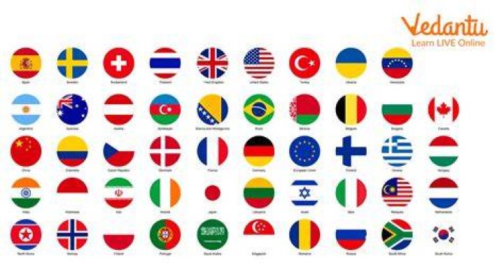 How many Six Flags are in the world?