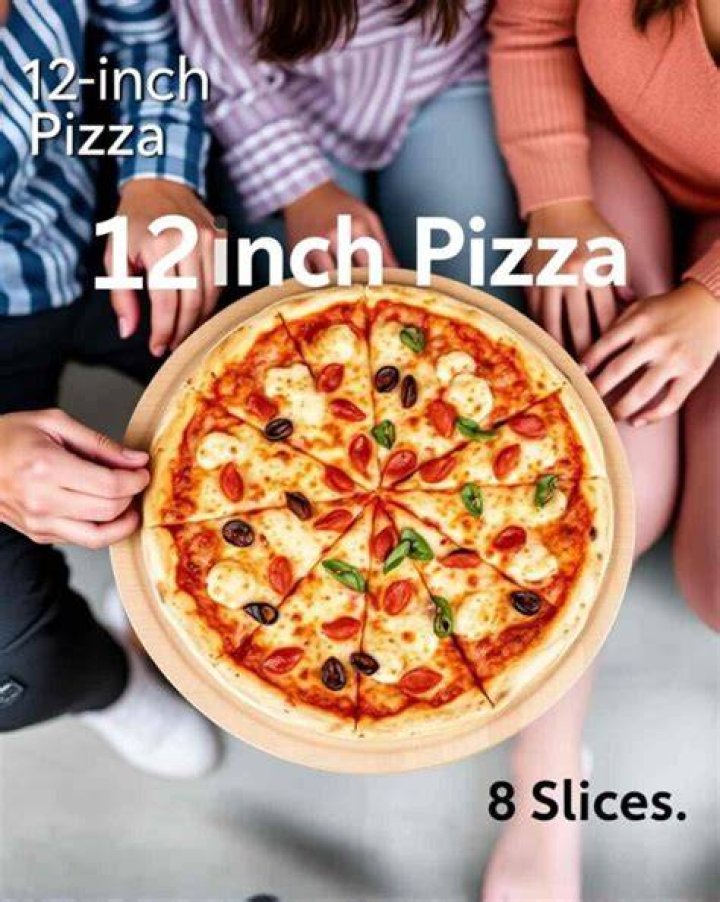 How many slices are in a 20 inch pizza?