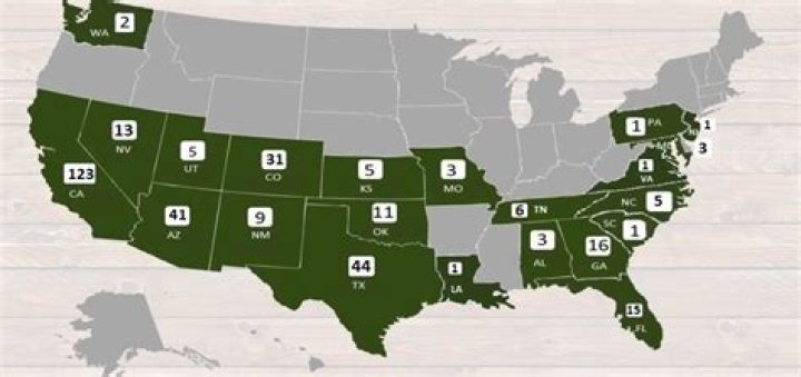 How many Sprouts locations are there?