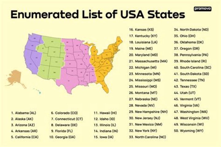 How many states have a Moes?