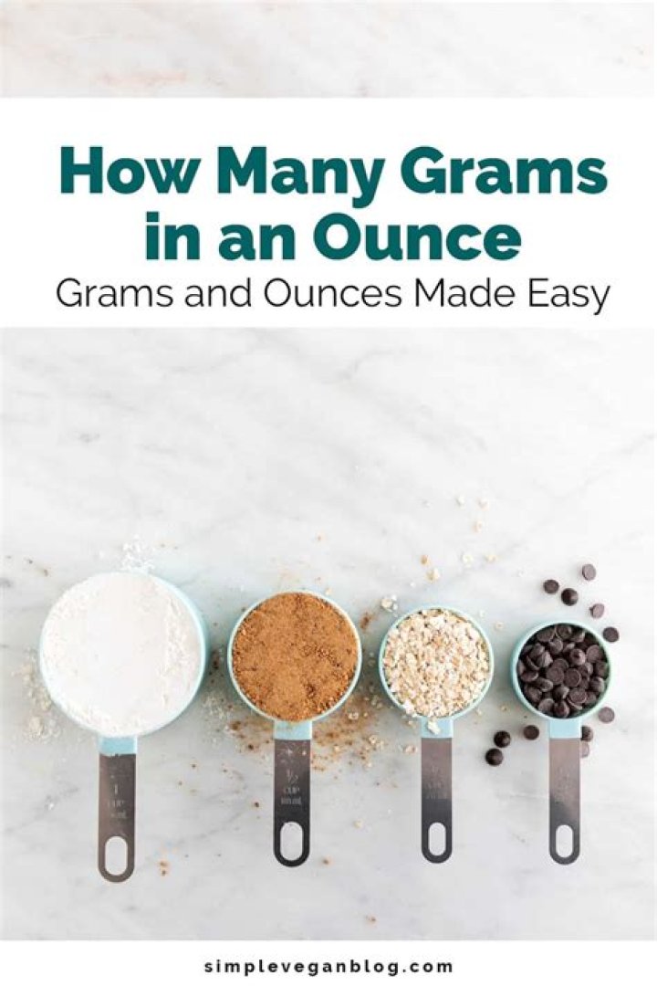 How many tablespoons are in an ounce of dried herbs?