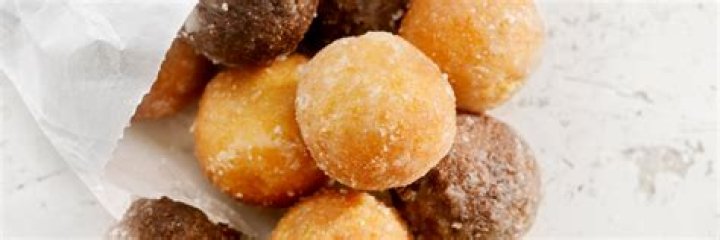 How many timbits equal a donut?