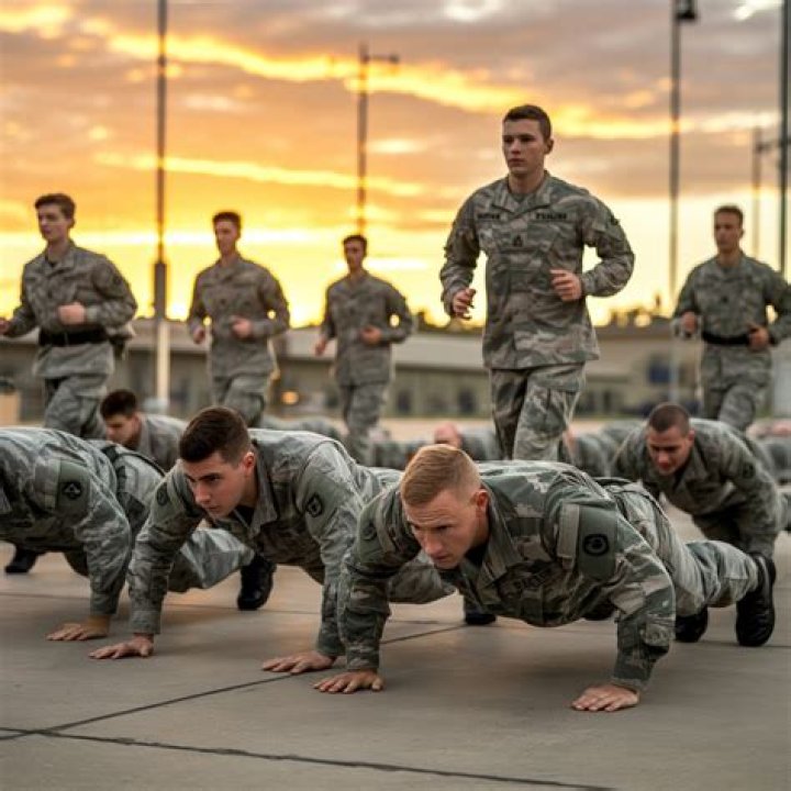 How many times can you fail the Army PT test?
