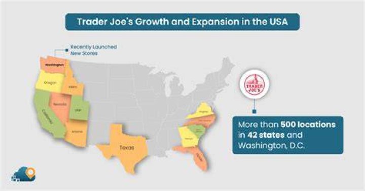 How many Trader Joe’s are there in NYC?