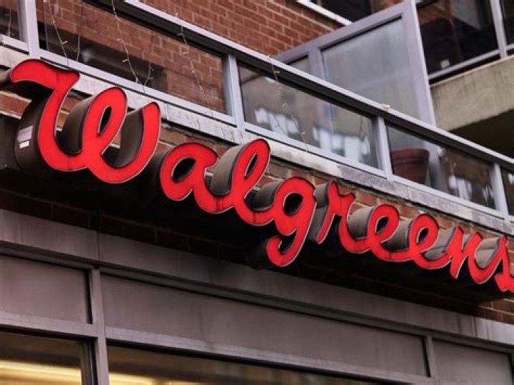 How many Walgreens are there in New York?