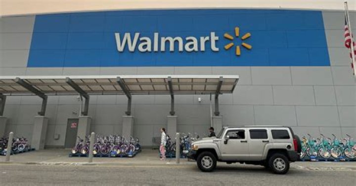 How many Walmart stores are there in Georgia?