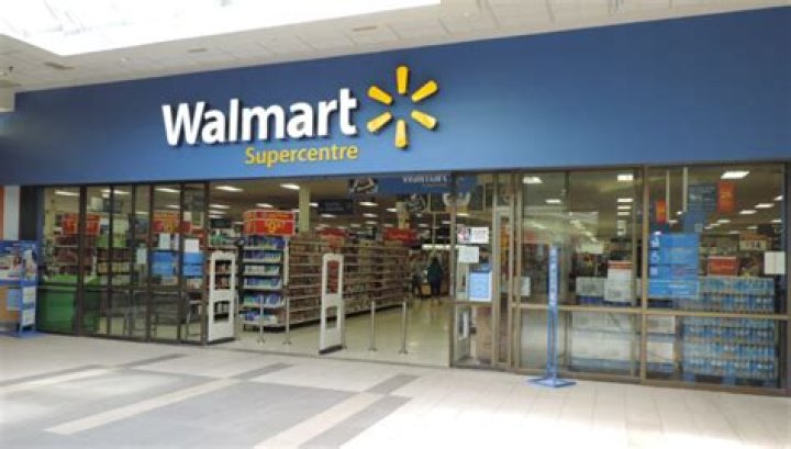 How many Walmart stores are there in Minnesota?