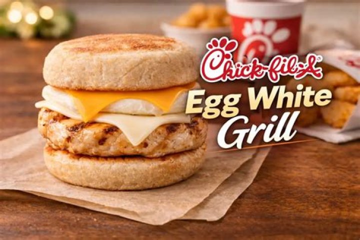 How many Weight Watchers points is a chick-fil-a egg white grill?