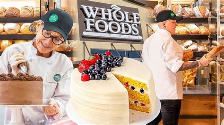 How many write ups before termination at Whole Foods?