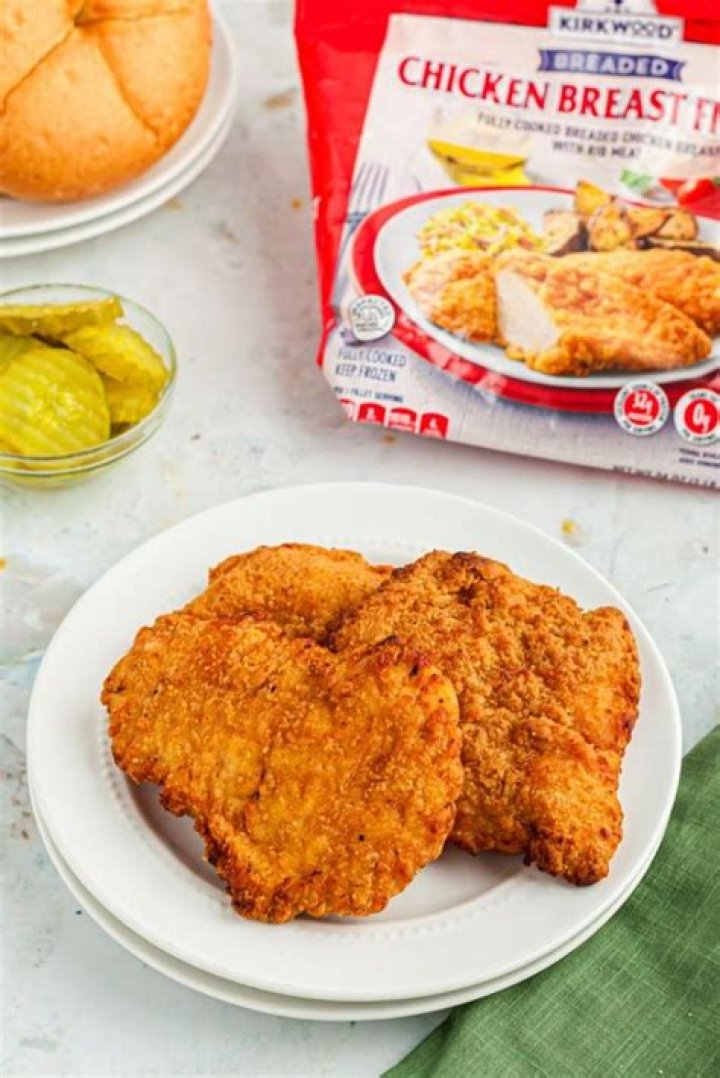 How many WW points is Aldi red bag chicken?