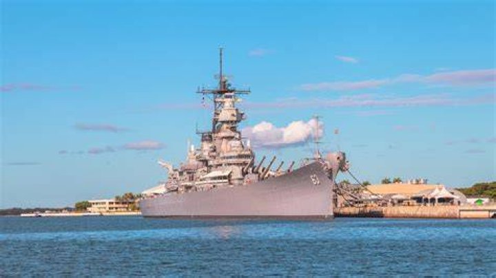 How many ww2 battleships are left?