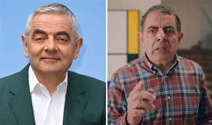 How many years old is Mr Bean?