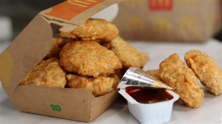 How much are 20 chicken nuggets at mcdonalds?