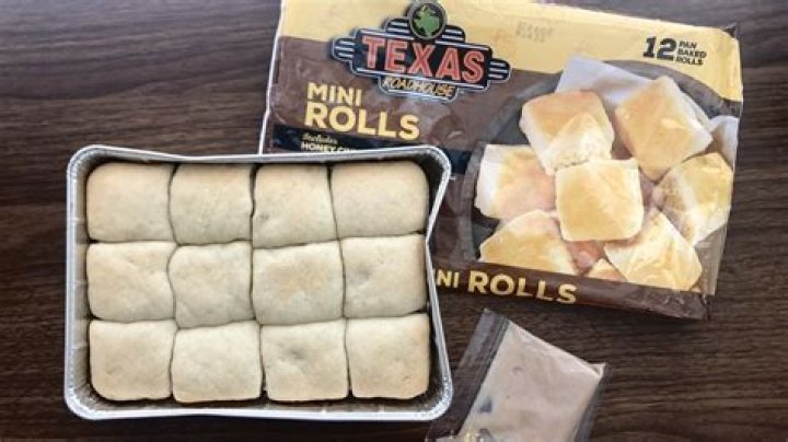 How much are a dozen rolls at Texas Roadhouse?