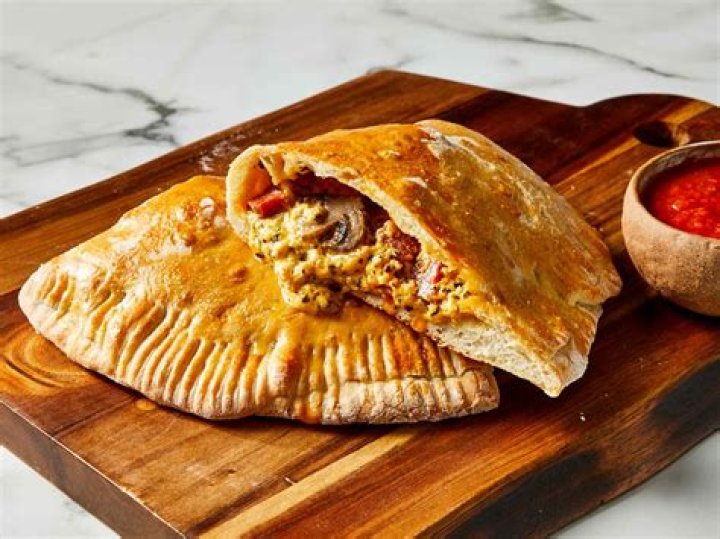 How much are calzones at Hungry Howie’s?