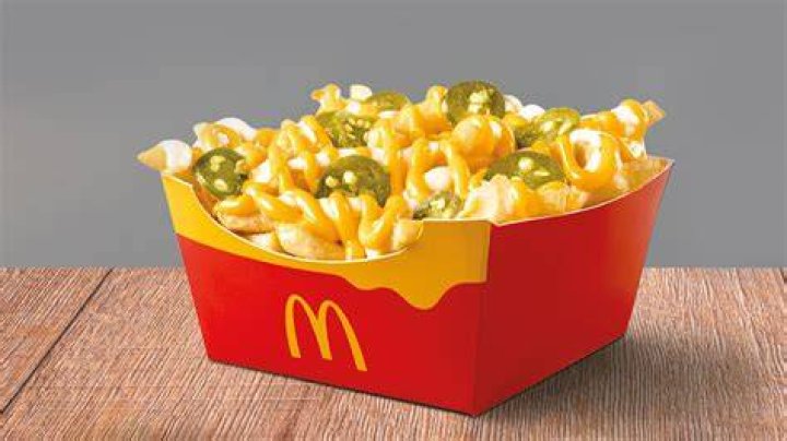 How much are cheese fries?