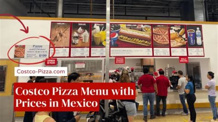 How much are Costco pizzas?