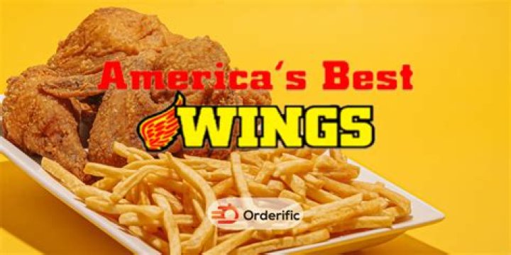 How much are fries at America’s Best Wings?