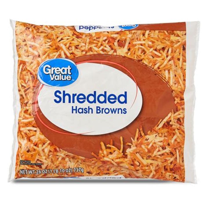 How much are hash browns at Aldi?