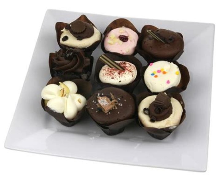 How much are hyvee cupcakes?