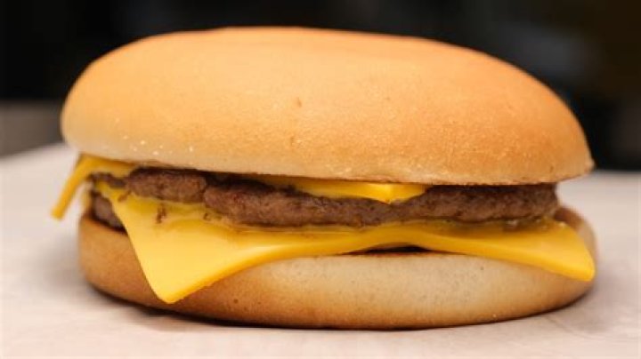 How much are McDonald’s cheeseburgers?