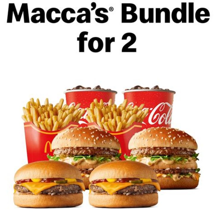 How much are Mcdonalds family boxes?