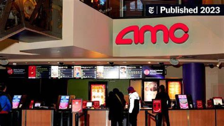 How much are movie tickets at AMC?