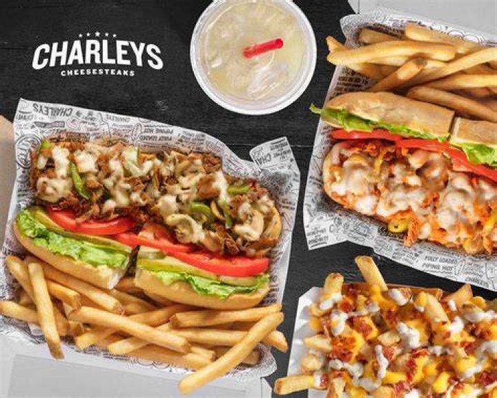 How much are O Charley’s Pies?