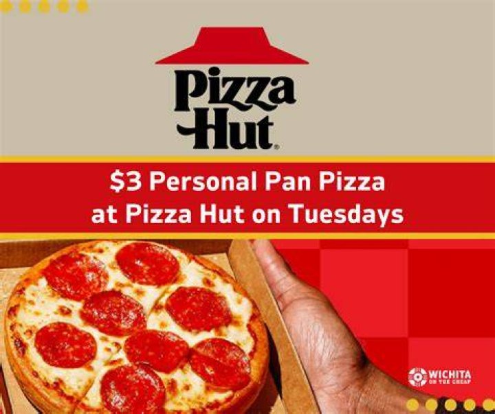 How much are personal pan pizzas?