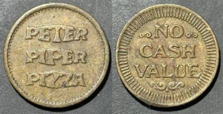 how much are peter piper pizza tokens Archives | PopularAsk.net