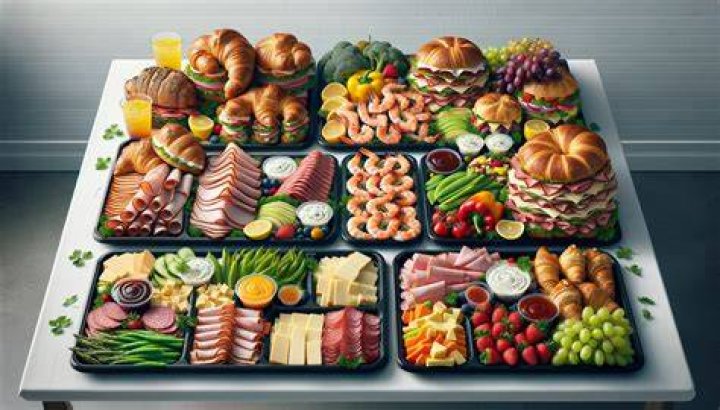 How much are sandwich platters?