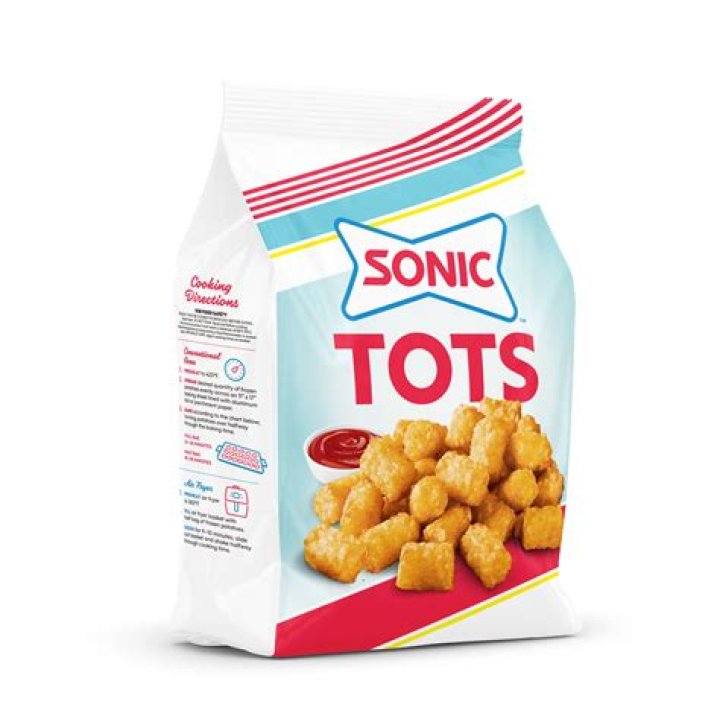 How much are Sonic tater tots?