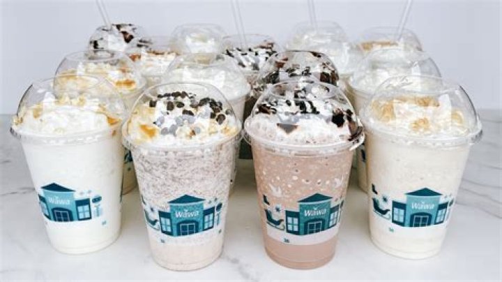 How much are Wawa cream smoothies?