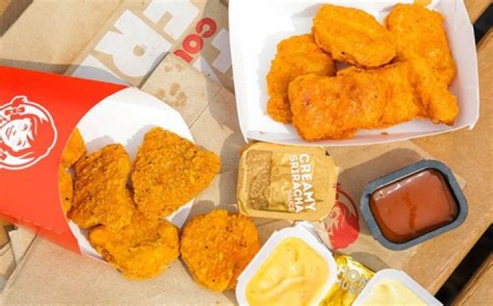 How much are Wendy’s chicken nuggets?