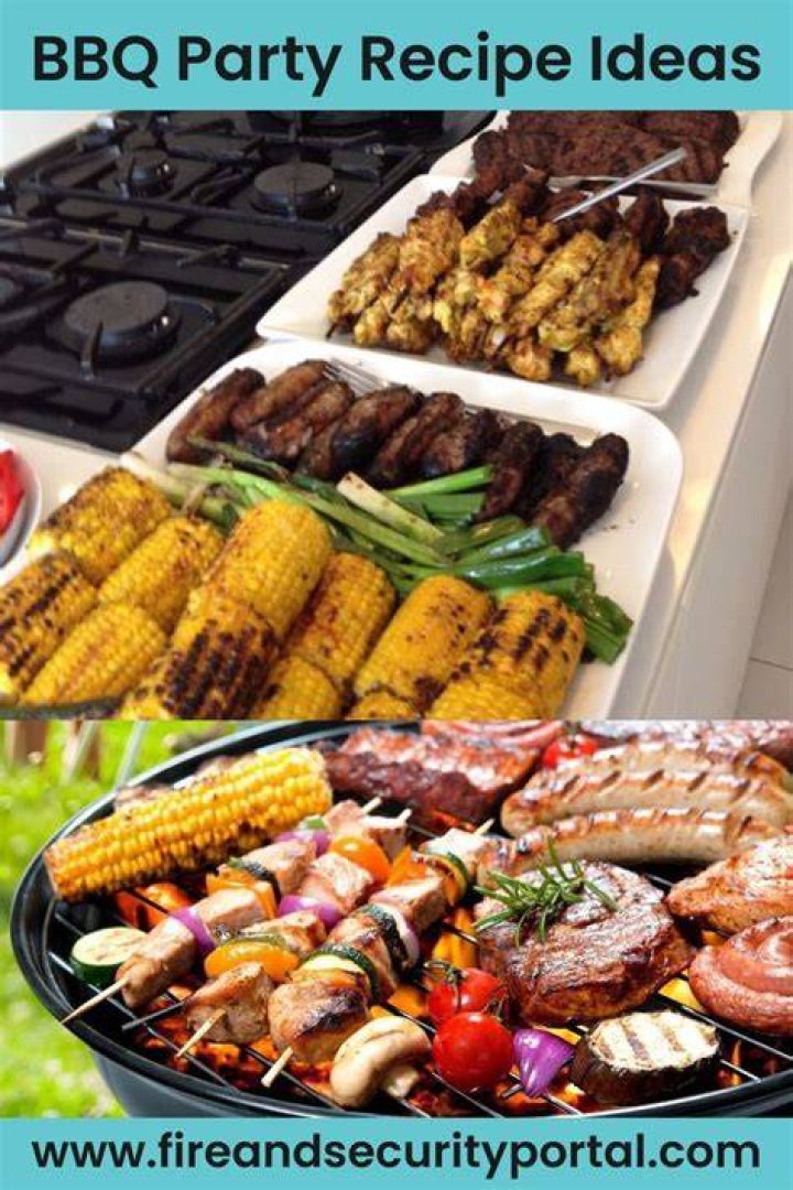 How much BBQ do I need for 8 adults?