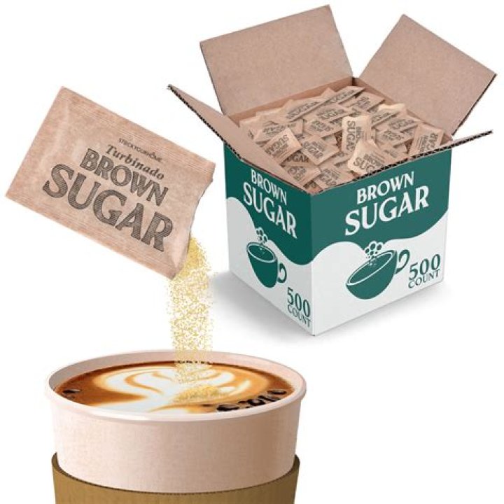 How much brown sugar is in a bag?